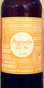Agreste Wild Ale