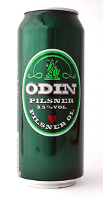 Odin Pilsener 3,5