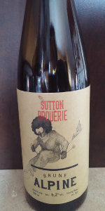 Brune Alpine