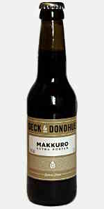 Makkuro Extra Porter