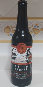 Gift To Gaspar Barrel Aged