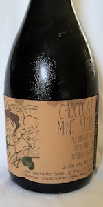 Chocolate Mint Stout