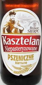 Kasztelan Niepasteryzowane Pszeniczne Klarowne