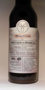 Press Release Pale Ale