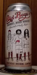 Barrel-Aged Chocolate Malty Balls