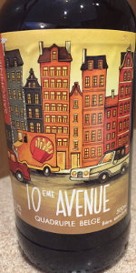 10e Avenue