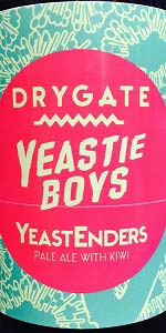 Drygate / Yeastie Boys Yeastenders