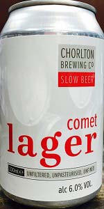 Comet Lager