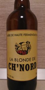 La Blonde De Ch'nord