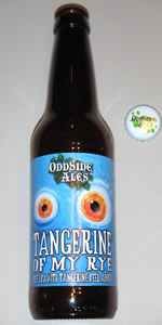 Tangerine Of My Rye