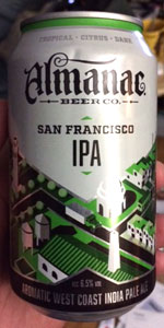 San Francisco IPA