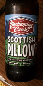 Scottish Pillow
