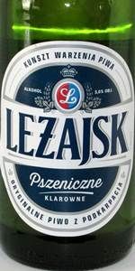 LeÅ¼ajsk Pszeniczne Klarowne