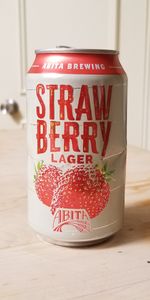 Strawberry Lager