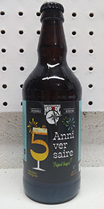5e Anniversaire Tripel Hops