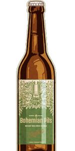 SchiÃ¸tz Bohemian Pils