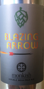 Blazing Arrow