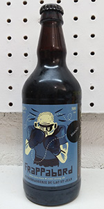 Frappabord (fÃ»t De Brandy)