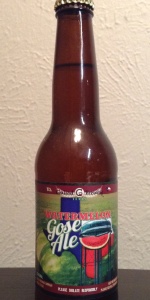 Watermelon Gose