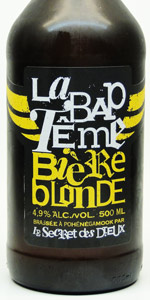 La BaptÃªme