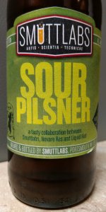 Smuttlabs Sour Pilsner