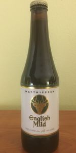 Matthiessen English Mild
