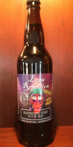 Raspberry Tart Sour Ale
