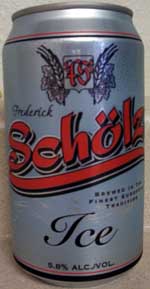 Frederick SchÃ¶lz Ice