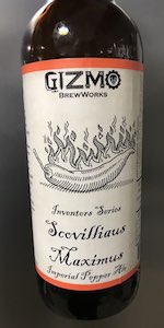 Scovilliaus Maximus