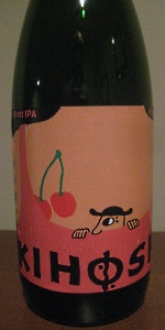 Kihoskh Brett IPA Cherry Wine BA