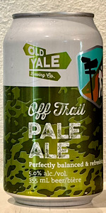 Off Trail Pale Ale