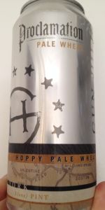 Proclamation Pale Wheat