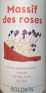 Boldwin - Extra Special Bitter