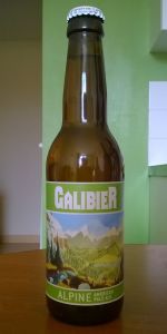 Alpine American Pale Ale