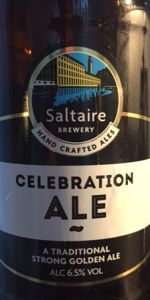 Celebration Ale