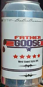 Father Goose IPA