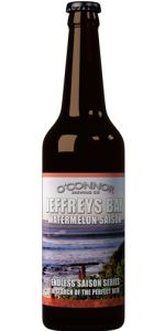 Jeffreys Bay Watermelon Saison