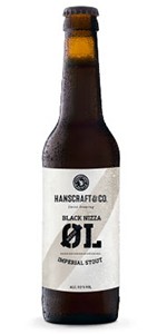 Black Nizza Motor Ãl