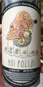 Hoi Polloi Is Everbody's IPA