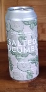Salted Cucumber