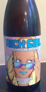 Rich Girl (Blueberry)