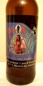 Poorman Honey Blonde Ale