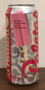 Paletas  -Prickly Pear
