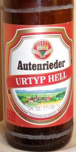 Autenrieder Urtyp Hell