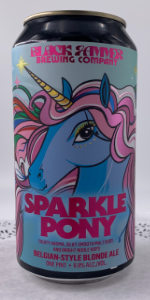 Sparkle Pony