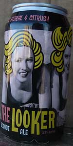 The Looker California Blonde Ale