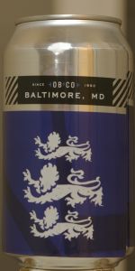 Three Lions Brown Ale
