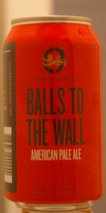 Balls To The Wall