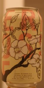 Cherry Blossom Ale