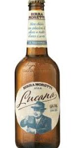 Birra Moretti Alla Lucana